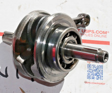 1972-73 HONDA  CT90 OEM CRANK & ROD   VIN# CT90- 143617 (SEE BELOW) picture