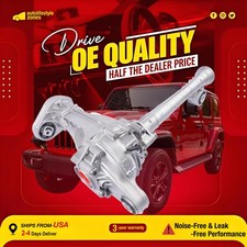 Front Differential 95834901121 For 2011-2018 Porsche Cayenne 958 3.0L 3.6L 4WD picture