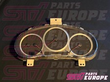SUBARU IMPREZA STI 06-07 GAUGE CLUSTER SPEEDOMETER  DCCD JDM VERSION picture