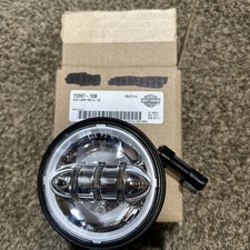Harley Davidson Aux Lamp Asy, 4-In Part Number - 73397-10 picture