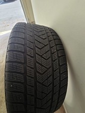 Hardly Used Four (4) Pirelli Scorpion Winter 265/40R22 Tire picture