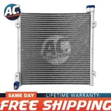 A/C Condenser for 1996-2000 Honda Civic 1.6L L4 picture