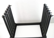 5 Slot Lite Rack New Improvement Windshield Auto Glass W/ EPDM Rubber picture