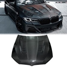 GTR Style Carbon Fiber Front Hood for BMW F90 M5 & G30 5 Series picture