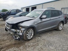 Trunk/Hatch/Tailgate With Adaptive LED Tail Lamps Fits 11-17 BMW X3 369534 picture