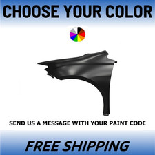 NEW Painted Driver Side Front Fender For 2017-2025 Chrysler Pacifica picture