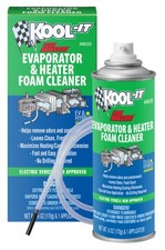 Lubegard KOOL-IT Evaporator & Heater Foam Cleaner 6 Oz 96030 picture
