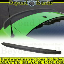 2010 2011 2012 2013 2014 Ford Mustang Factory Style Spoiler Wing MATTE BLACK picture