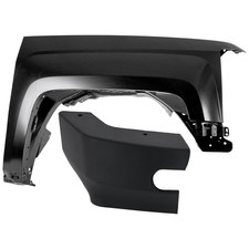 Fender Front Passenger Right Side for Chevy Chevrolet Silverado 2500 HD 3500 picture