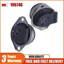 2 Pcs Engine Mount For Ferrari 612 Sa Aperta 599GTB Fiorano 196746 picture