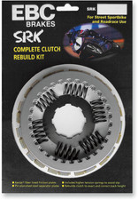 EBC SRK87 Clutch Kit Aramid Fiber Street Race 2006-2017 Yamaha YZF-R6 picture