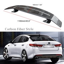 For Kia Optima Carbon Fiber Style 46