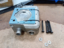 Used Air Compressor Cylinder Head For Cummins Wabco S21434 4309439 9111539202 picture