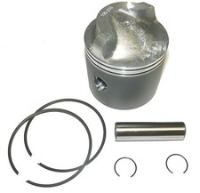 WSM Marine Chrysler / Force 40-120 Hp Top Guide Piston Kit 100-210k, 700-828304A picture