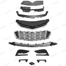 For Cruze 2016-18 Radiator Grille/Lower Mesh/Air Deflector/baffle/Bumper Bracket picture
