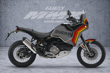 DUCATI DESERT X Arcade Concept Design GRAPHIC DECAL KIT picture