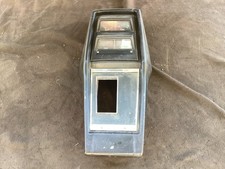 1968-72 Chevy II Nova ss Console Assembly AT Turbo with Console Gauges 350 396 picture