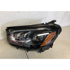 2020-2024 MERCEDES BENZ GLS450 580 63 HEADLIGHT LED LEFT LH OEM USED picture