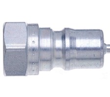 Gates G94511-0606 Premium Hydraulic Quick Disconnect Coupling / 6MQPI-6FP picture