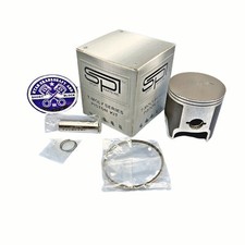 72.25mm OS SPI Piston Kit Yamaha 485 500 1984-2006 Phazer II Venture 500 picture