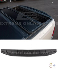 Street Series Rear Tailgate Spoiler For 19-Up Ram 1500 ABS Plastic MATTE BLACK picture
