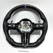 BMW Sports Alcantara forged carbon/carbon  Steering Wheels picture