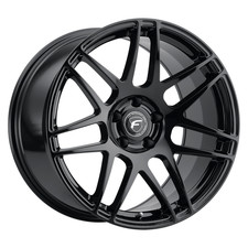 FORGESTAR F14 Rim 18X9.5 5X120.65 Offset 50 Gloss Black (Quantity of 1) picture