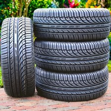 4 Fullway HP108 205/55R16 91V All Season Performance Tires UTQG 380AA picture
