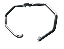 Genuine Indian Motorcycles Front Highway Bars - Thunder Black  2884063-266 picture