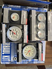 Equus 8000 Series Gauge Set 8076 8068 8200 8362 picture