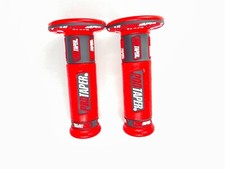 Motorcycle Hand Grips Handle Bar for Most Honda Pit Dirt Bike Off-road picture