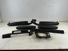 BMW 330Ci ZHP Coupe ZHP M Sport Cube Trim Black E46 00-06 OEM picture