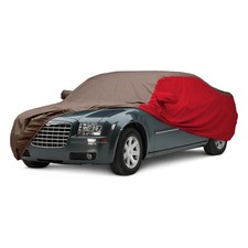 For Ferrari 348 TB 90-92 Car Cover WeatherShield HP Two-Tone Taupe Custom Car picture