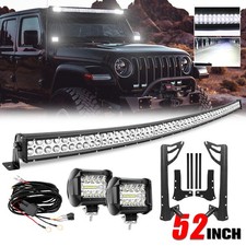 For Jeep Wrangler JL Gladiator JT 18+ Roof 52
