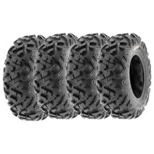 SunF 145/70-6  145/70x6 All Terrain Tires ATV UTV 6 PR A051 POWER II - Set of 4 picture