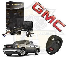 2008-2013 GMC Sierra Truck Plug & Play Remote Start System Chevrolet GM GM10 picture
