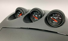 350Z 03-09 Center Dash 3D Printed Gauge Pod Mount picture