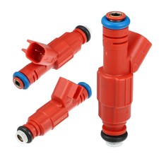 1x Genuine Bosch 0280156161 12 Hole Fuel Injector for 1999-2004 Jeep 4.0L picture