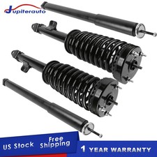 4PCS Front+Rear Shocks Struts Assembly For Dodge Charger Magnum Chrysler 300 RWD picture