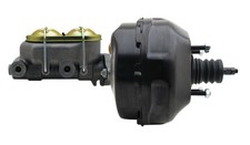 1968-76 Corvette Power Brake Booster Brand New Black 9