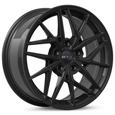 20x8.5 Black Alloy Wheel Rim Fits Mazda 6, OEQL4 20Inch 5x114.3 5Lug ET38 picture