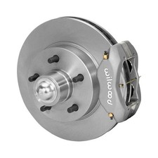 Wilwood 140-12321 FDL 11.88 Inch Front Disc Brake Kit, 1941-56 Fits Buick picture