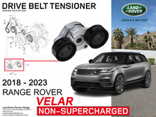 2018-2023 RANGE ROVER VELAR Genuine Land Rover OE Pulley - Tension LR114017 picture