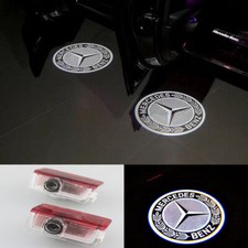For Mercedes-Benz A B E ML Class Ghost Door Courtesy HD Shadow Laser LED Lights picture