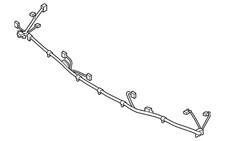 Genuine Kia Wire Harness 91880-S9010 picture