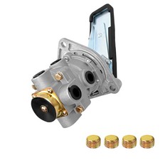 Trailer E6 Foot Parking Brake Valve For Bendix 286171 KN22140 Dual Circuit Valve picture