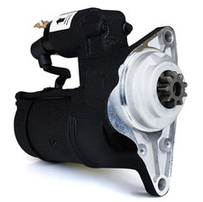 XDP XD251 Wrinkle Black Gear Reduction Starter – 6.6L Duramax picture