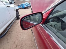 2006-08 CADILLAC DTS Driver Side View Mirror Power Manual Folding Turn Signal Do picture