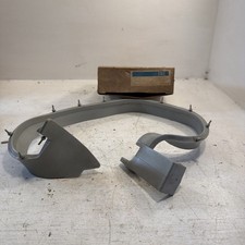 NOS OEM GM 397017 LH Front Bumper Filler Shield 1967 Oldsmobile Full Size Delta  picture