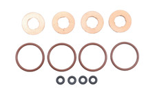 2010 - 2016 Chevy GMC 6.6L Duramax Fuel Injector O-Ring Seal Kit OEM 19256465 picture
